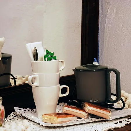 Alojamento de Acomodação e Pequeno-almoço Patio 19 Málaga