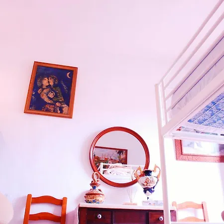 Alojamento de Acomodação e Pequeno-almoço Patio 19 Málaga