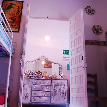 Alojamento de Acomodação e Pequeno-almoço Patio 19
