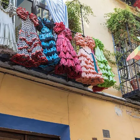 Alojamento de Acomodação e Pequeno-almoço Patio 19 Málaga