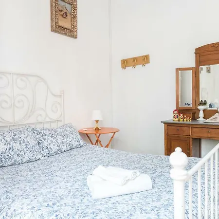 Alojamento de Acomodação e Pequeno-almoço Patio 19 Málaga
