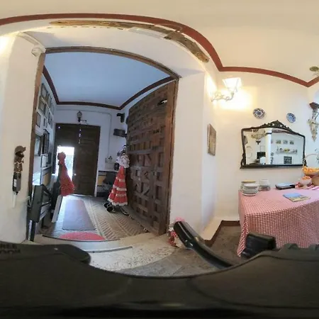 Patio 19 مالقة