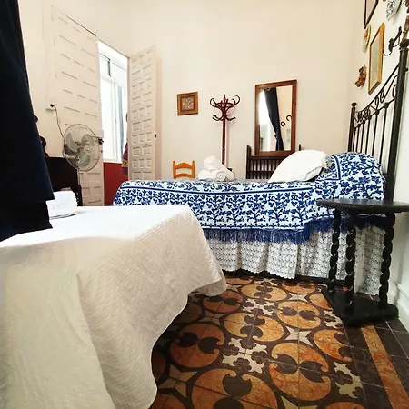Alojamento de Acomodação e Pequeno-almoço Patio 19 Málaga