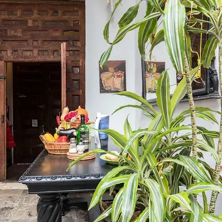 Alojamento de Acomodação e Pequeno-almoço Patio 19 Málaga