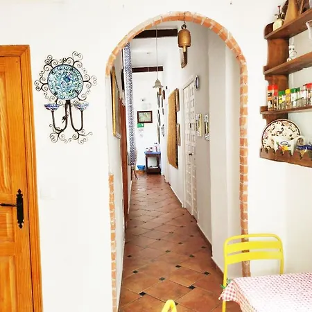 Patio 19 Alojamento de Acomodação e Pequeno-almoço Málaga