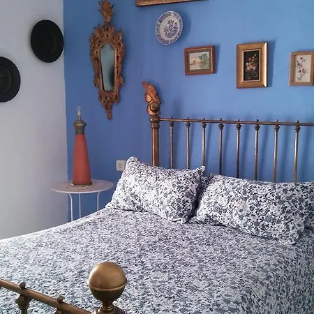 Bed & Breakfast Patio 19 2*