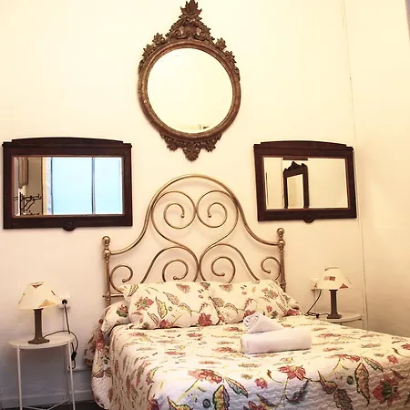 Bed & Breakfast Patio 19 Malaga