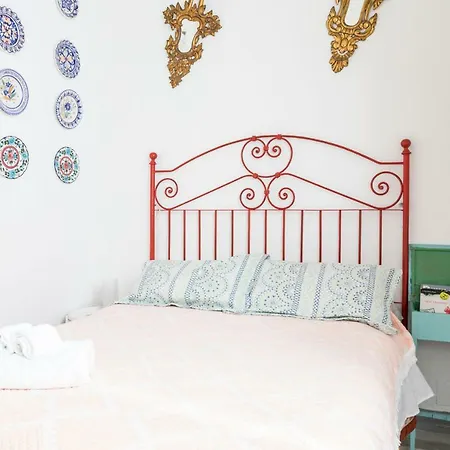 Patio 19 Bed & Breakfast Malaga