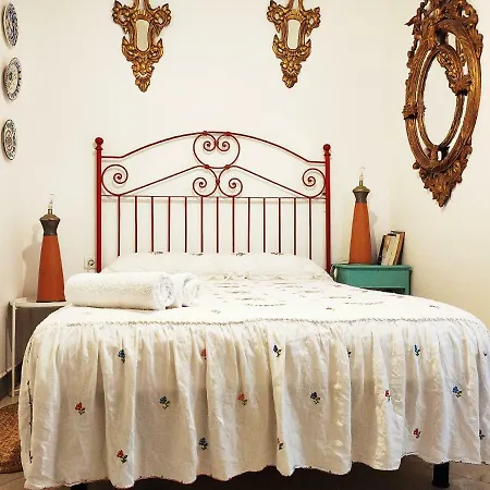 Bed & Breakfast Patio 19 Malaga