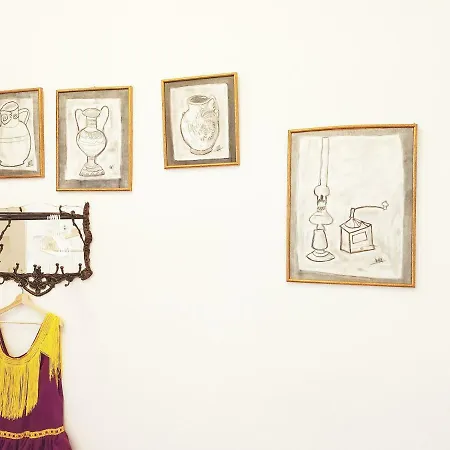 Patio 19 Bed & Breakfast Malaga